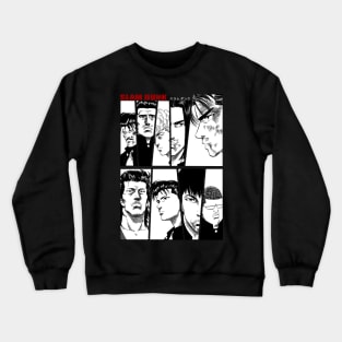 Slam Dunk Crewneck Sweatshirt